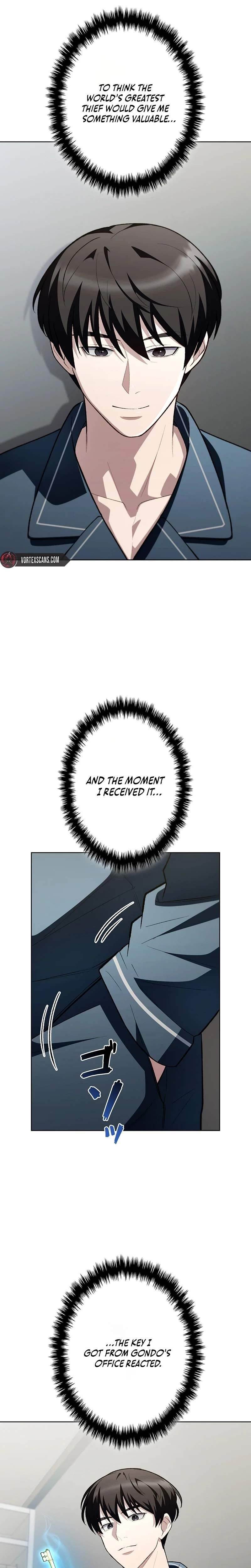 I Became a Transcendent Hunter with 100,000x EXP — Chapter 19 — page 29
