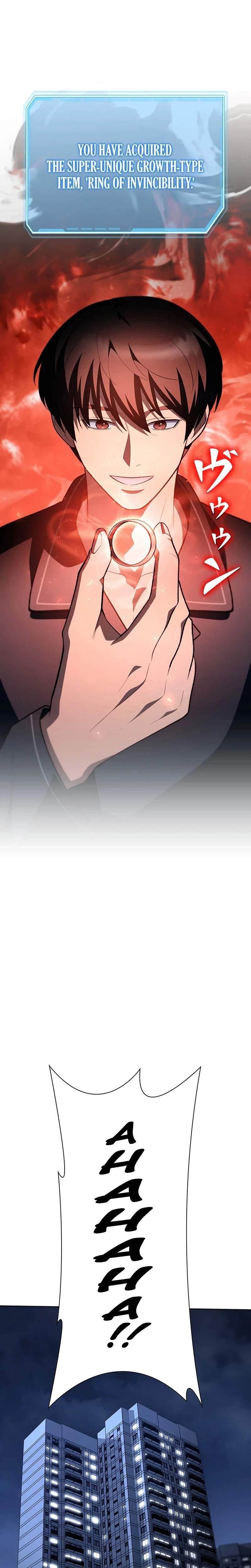 I Became a Transcendent Hunter with 100,000x EXP — Chapter 19 — page 35