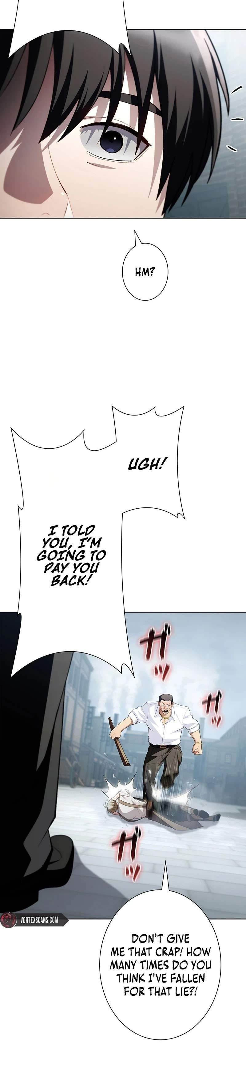 I Became a Transcendent Hunter with 100,000x EXP — Chapter 19 — page 44
