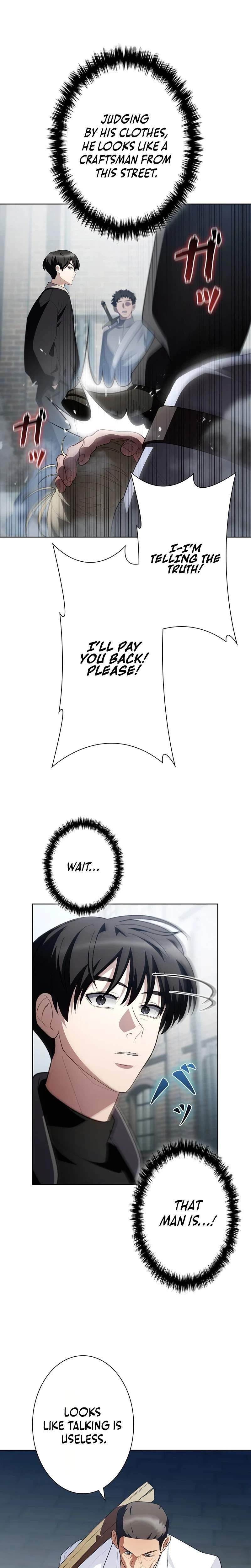 I Became a Transcendent Hunter with 100,000x EXP — Chapter 19 — page 45