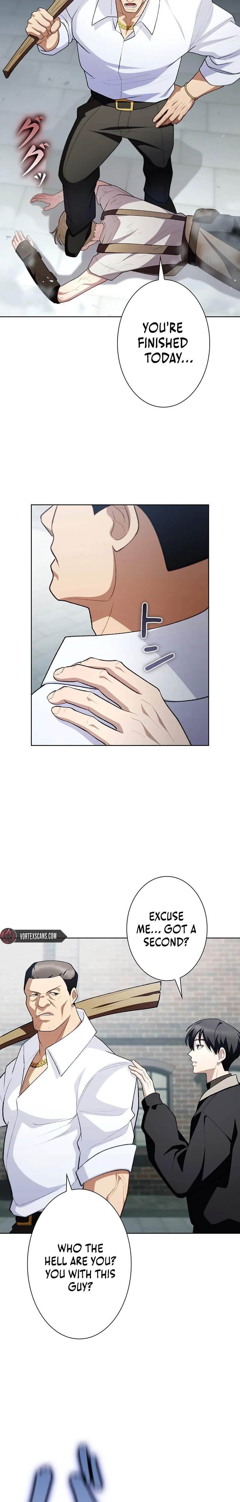I Became a Transcendent Hunter with 100,000x EXP — Chapter 19 — page 46