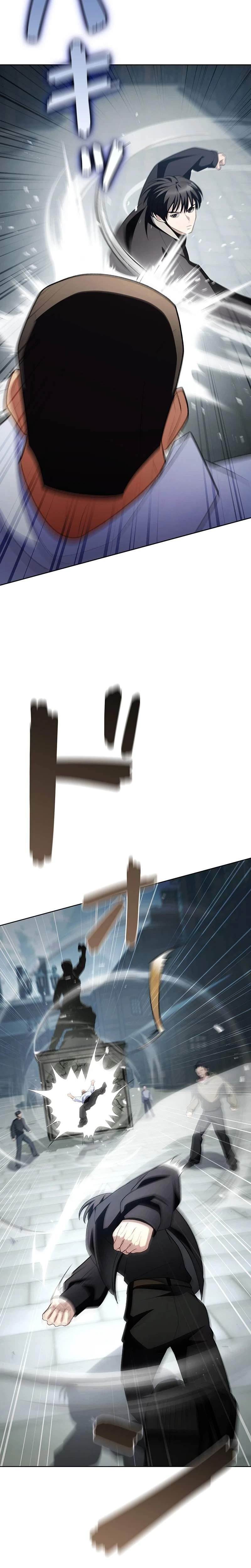 I Became a Transcendent Hunter with 100,000x EXP — Chapter 19 — page 47