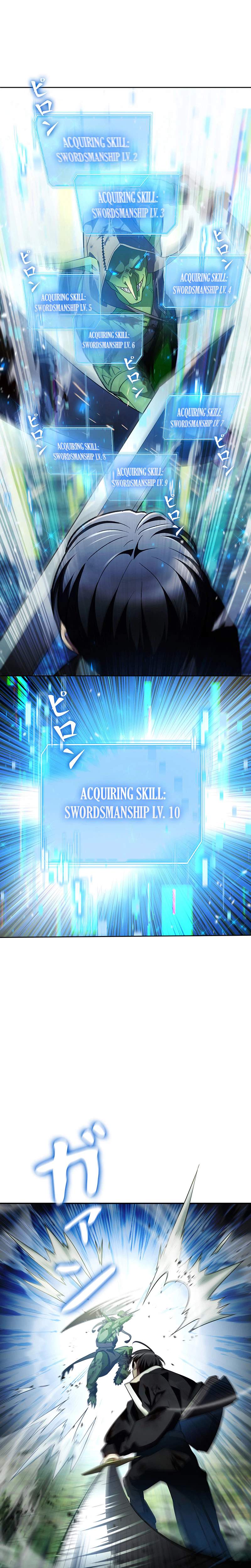 I Became a Transcendent Hunter with 100,000x EXP — Chapter 2 — page 5