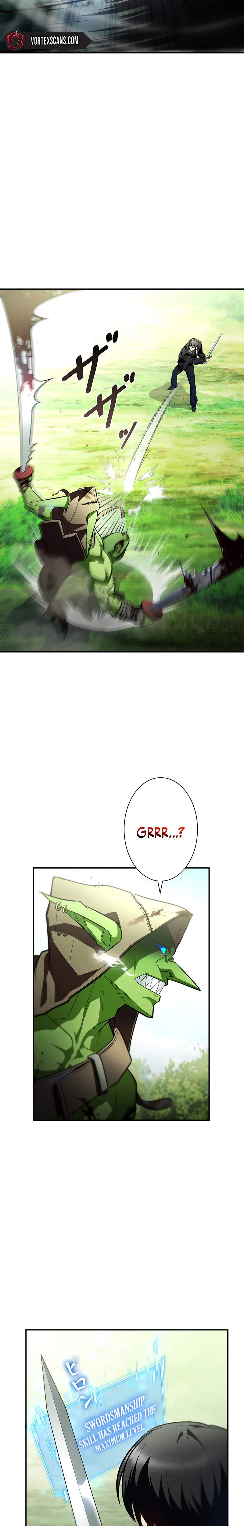 I Became a Transcendent Hunter with 100,000x EXP — Chapter 2 — page 6