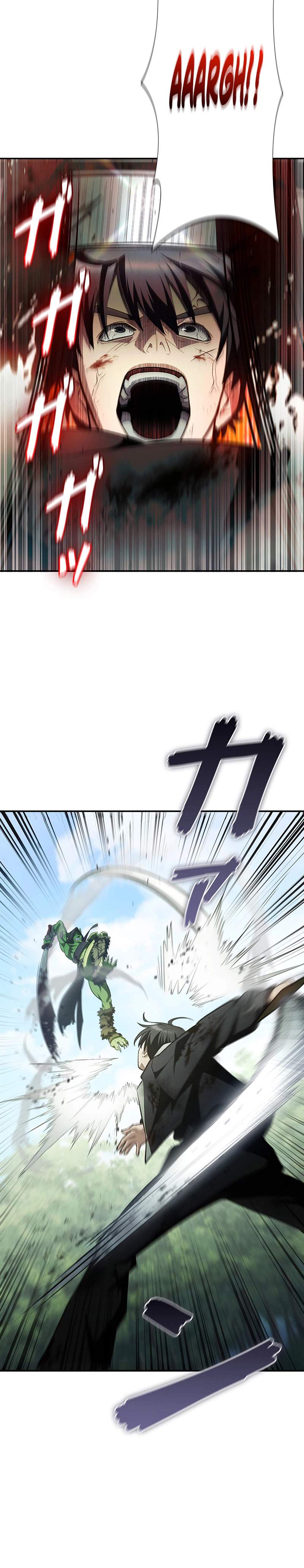 I Became a Transcendent Hunter with 100,000x EXP — Chapter 2 — page 11