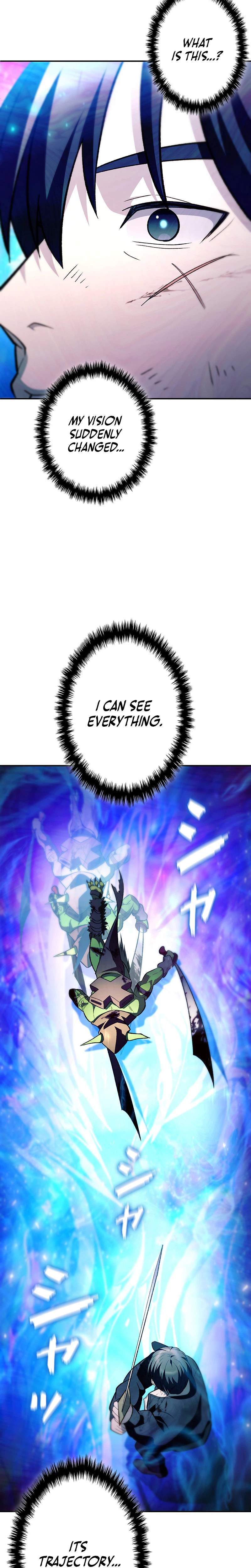 I Became a Transcendent Hunter with 100,000x EXP — Chapter 2 — page 18