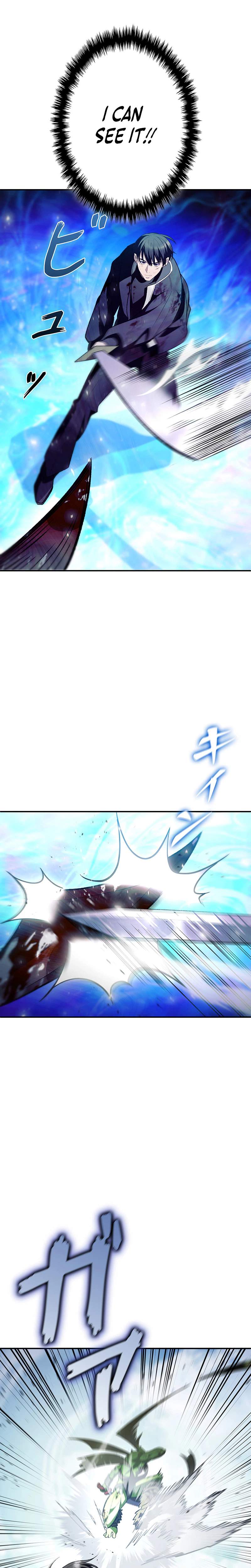 I Became a Transcendent Hunter with 100,000x EXP — Chapter 2 — page 20