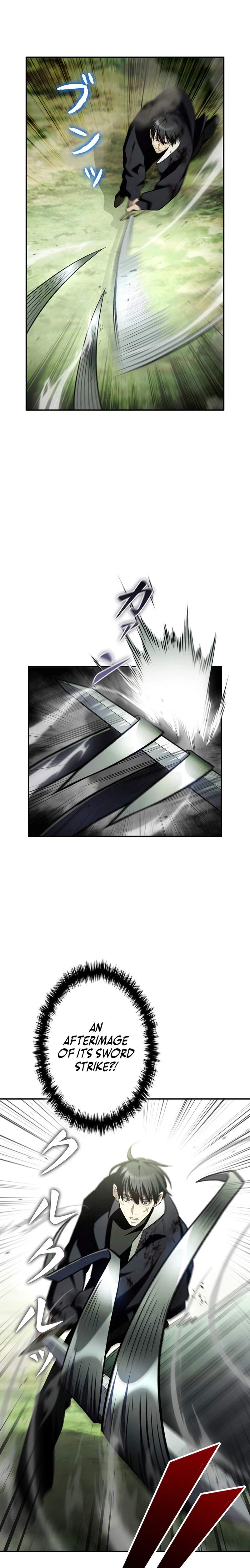 I Became a Transcendent Hunter with 100,000x EXP — Chapter 2 — page 26