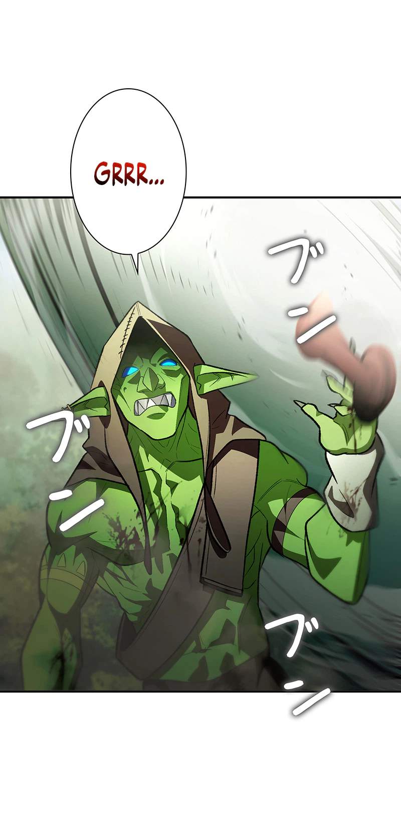 I Became a Transcendent Hunter with 100,000x EXP — Chapter 2 — page 31