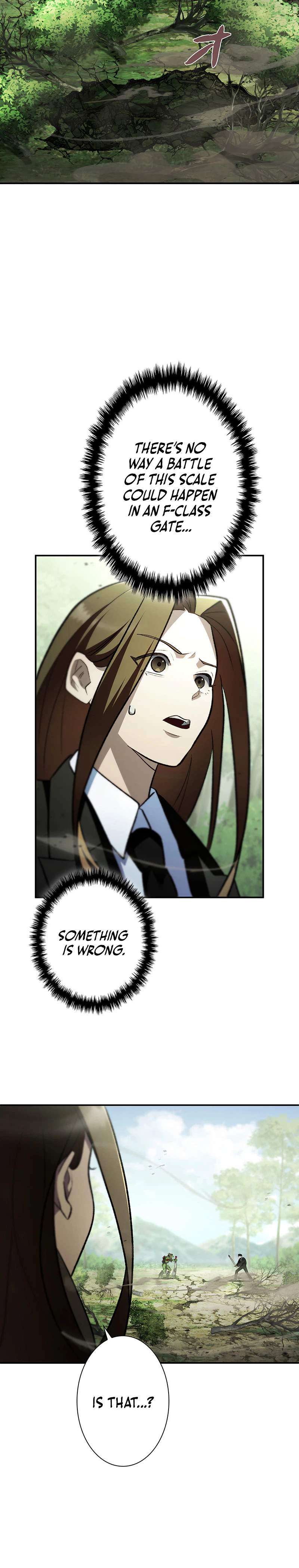 I Became a Transcendent Hunter with 100,000x EXP — Chapter 2 — page 45