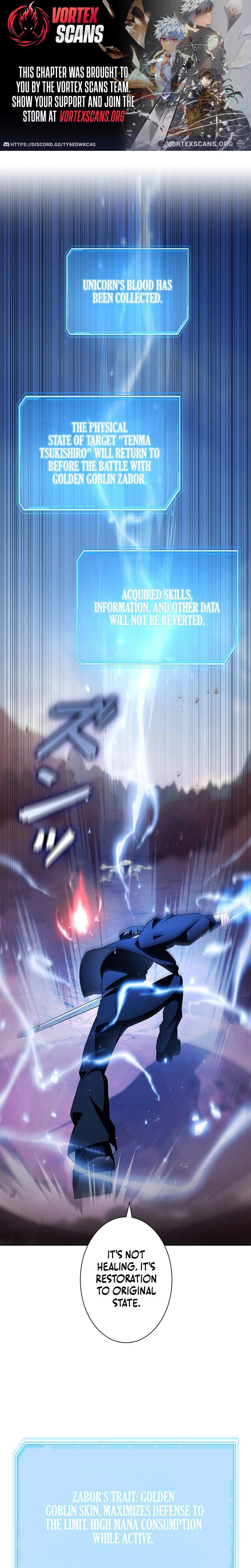 I Became a Transcendent Hunter with 100,000x EXP — Chapter 24 — page 1