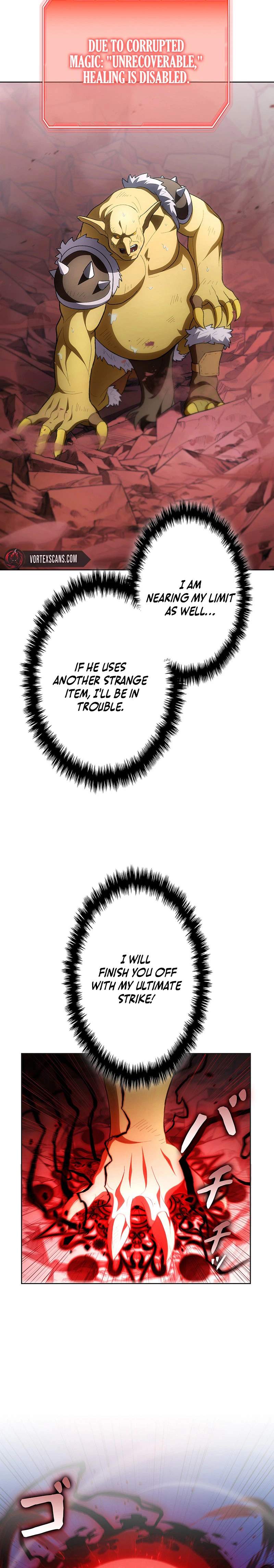 I Became a Transcendent Hunter with 100,000x EXP — Chapter 24 — page 3