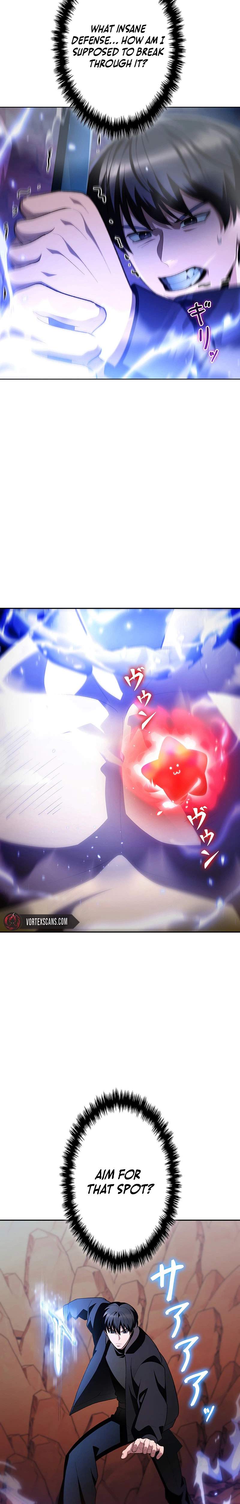I Became a Transcendent Hunter with 100,000x EXP — Chapter 24 — page 11
