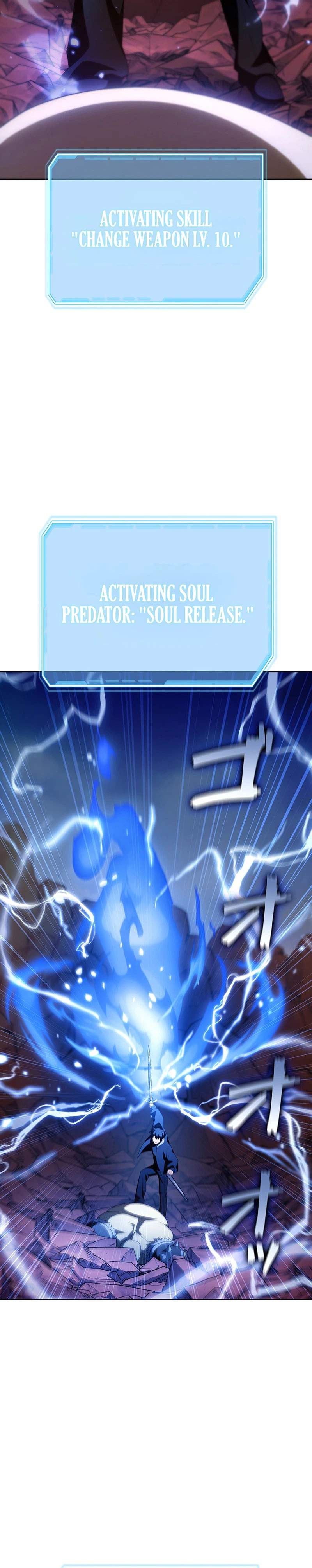 I Became a Transcendent Hunter with 100,000x EXP — Chapter 24 — page 12