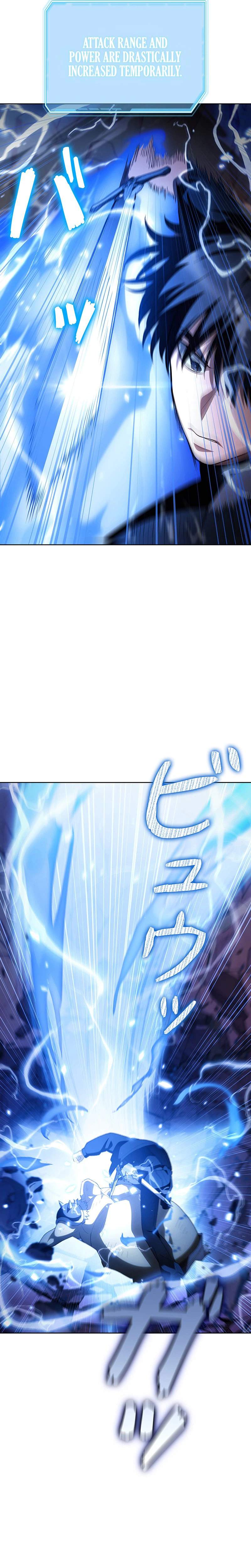 I Became a Transcendent Hunter with 100,000x EXP — Chapter 24 — page 13