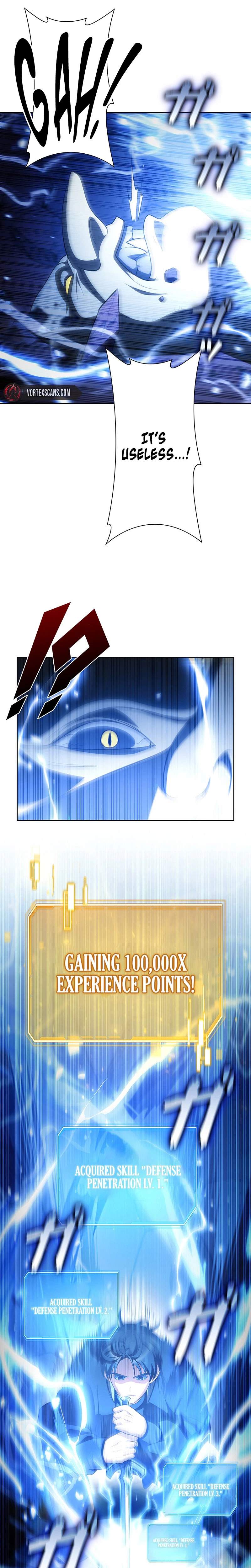 I Became a Transcendent Hunter with 100,000x EXP — Chapter 24 — page 14