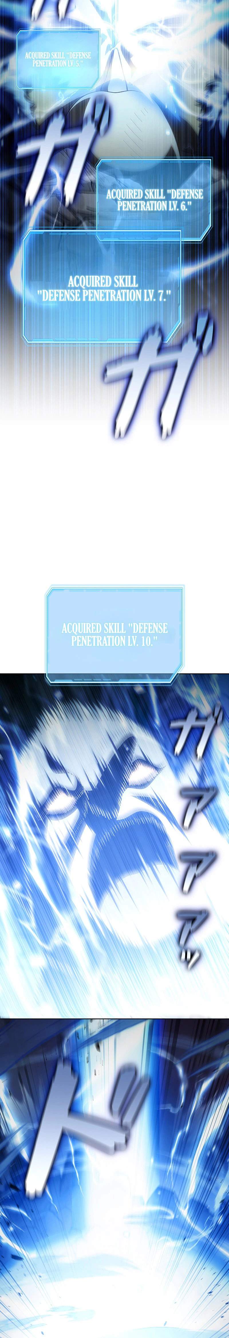 I Became a Transcendent Hunter with 100,000x EXP — Chapter 24 — page 15