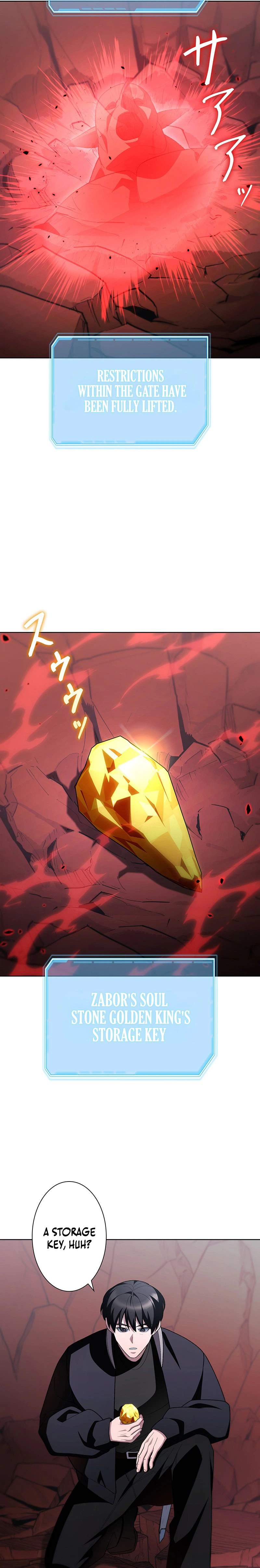 I Became a Transcendent Hunter with 100,000x EXP — Chapter 24 — page 18