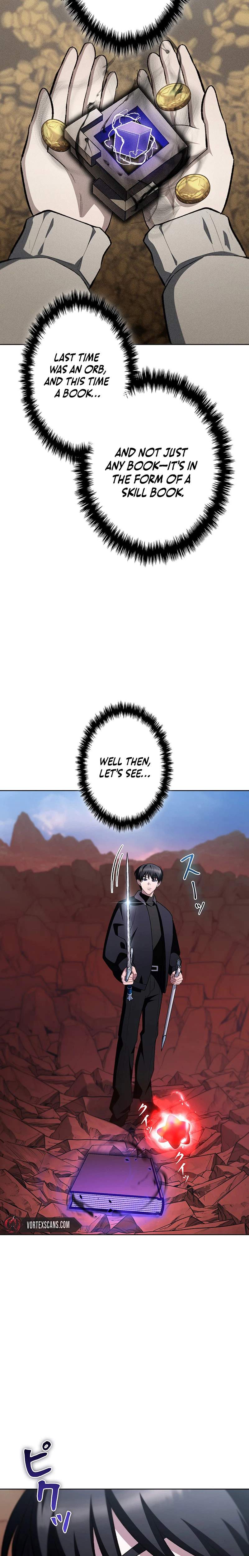 I Became a Transcendent Hunter with 100,000x EXP — Chapter 24 — page 20