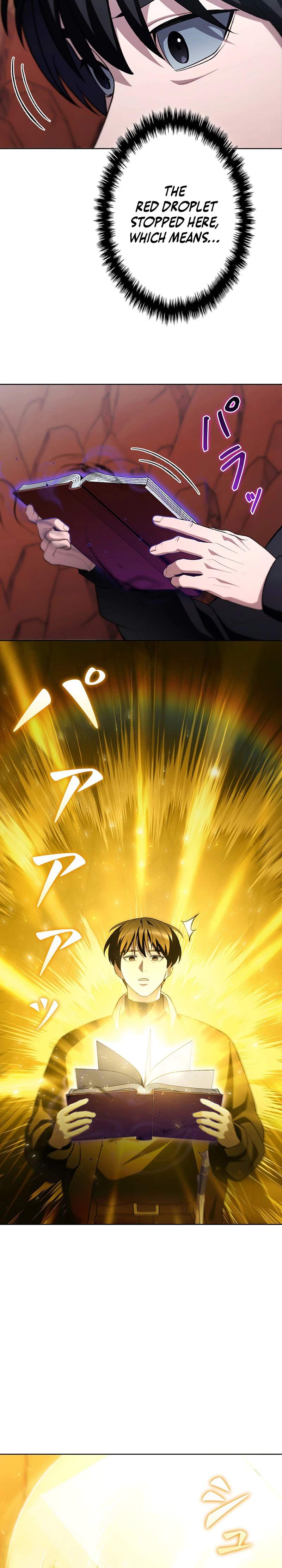 I Became a Transcendent Hunter with 100,000x EXP — Chapter 24 — page 21