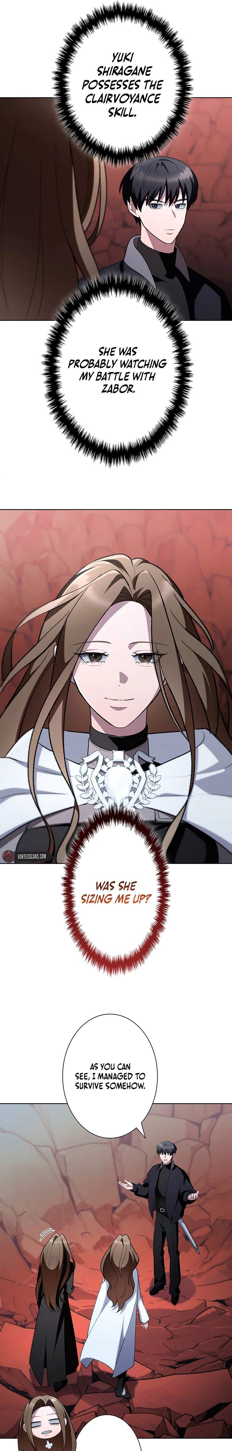 I Became a Transcendent Hunter with 100,000x EXP — Chapter 24 — page 28