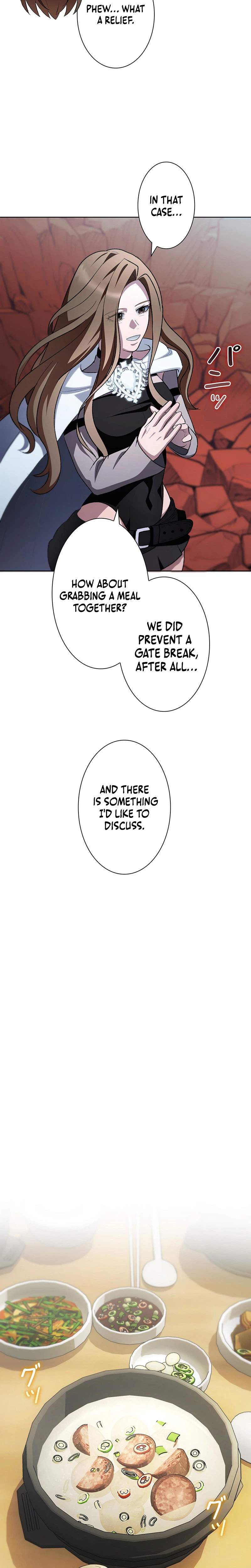 I Became a Transcendent Hunter with 100,000x EXP — Chapter 24 — page 29