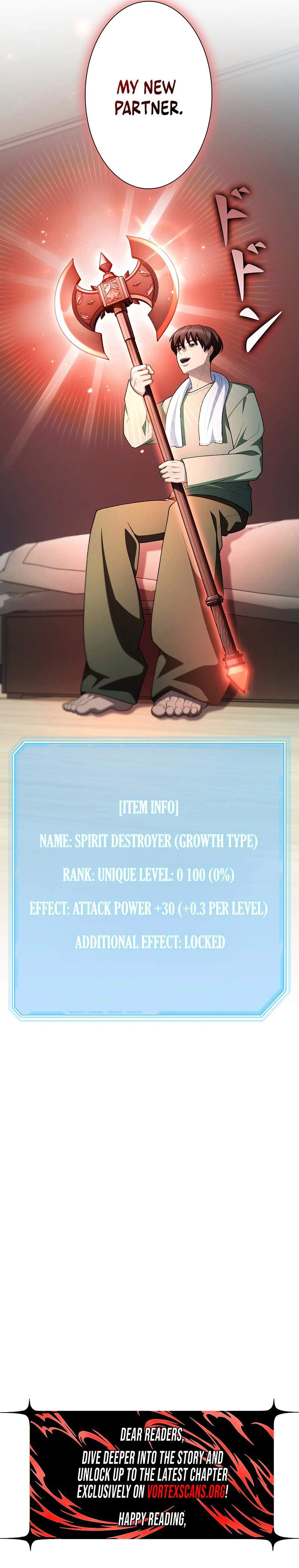 I Became a Transcendent Hunter with 100,000x EXP — Chapter 24 — page 40