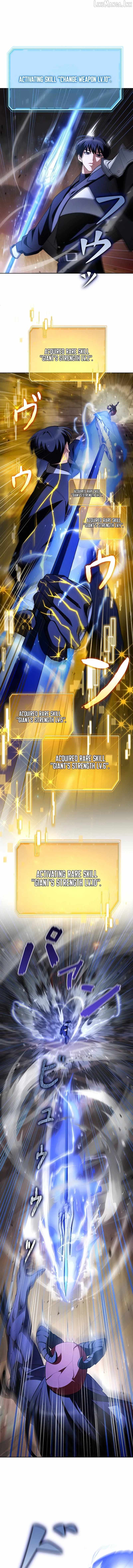 I Became a Transcendent Hunter with 100,000x EXP — Chapter 30 — page 4