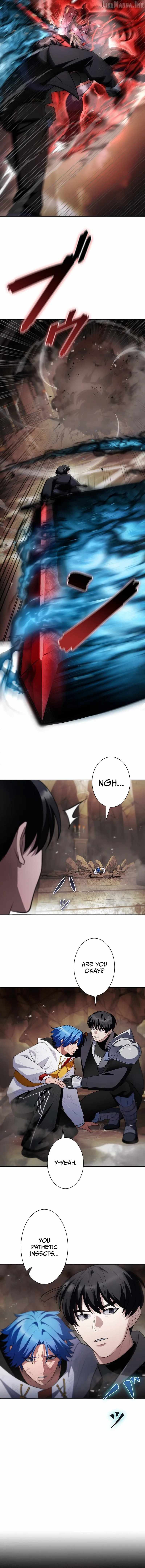 I Became a Transcendent Hunter with 100,000x EXP — Chapter 30 — page 10