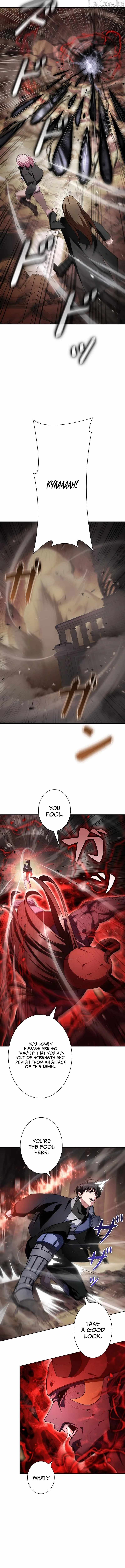 I Became a Transcendent Hunter with 100,000x EXP — Chapter 30 — page 20