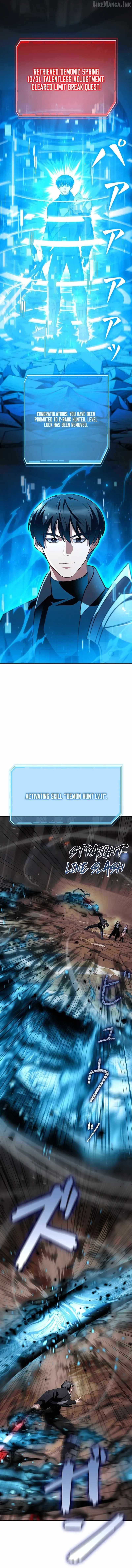 I Became a Transcendent Hunter with 100,000x EXP — Chapter 30 — page 23