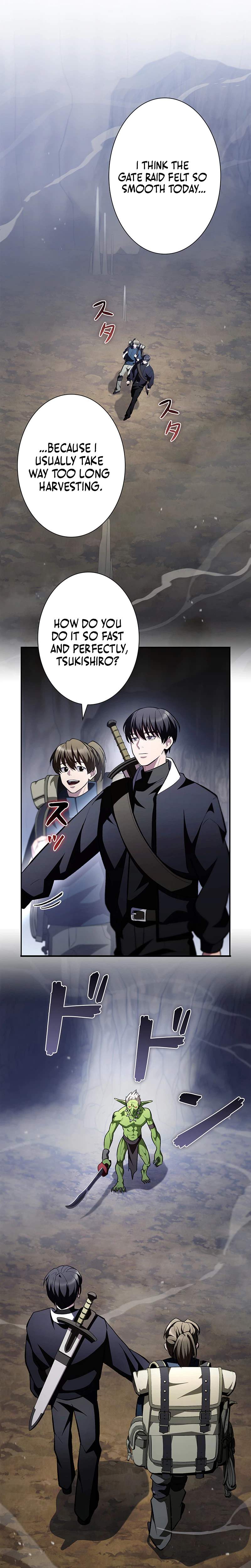I Became a Transcendent Hunter with 100,000x EXP — Chapter 4 — page 15