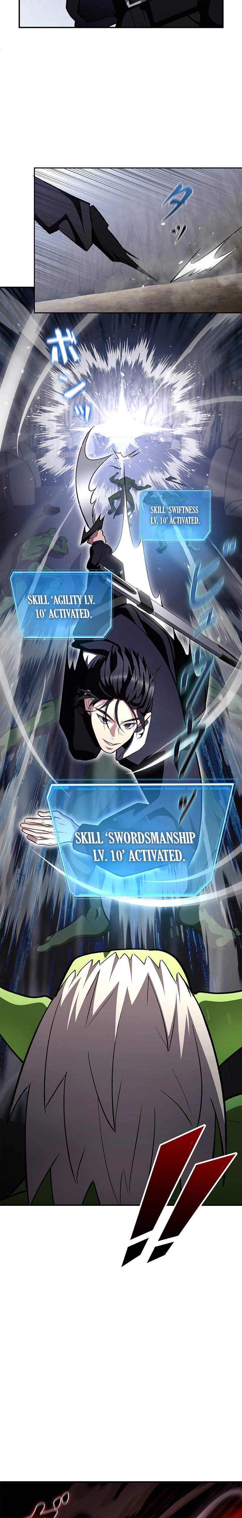 I Became a Transcendent Hunter with 100,000x EXP — Chapter 4 — page 25