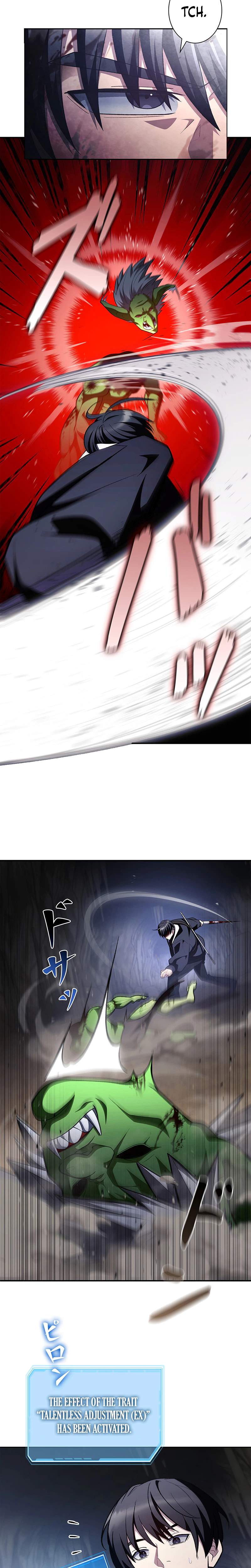 I Became a Transcendent Hunter with 100,000x EXP — Chapter 4 — page 29
