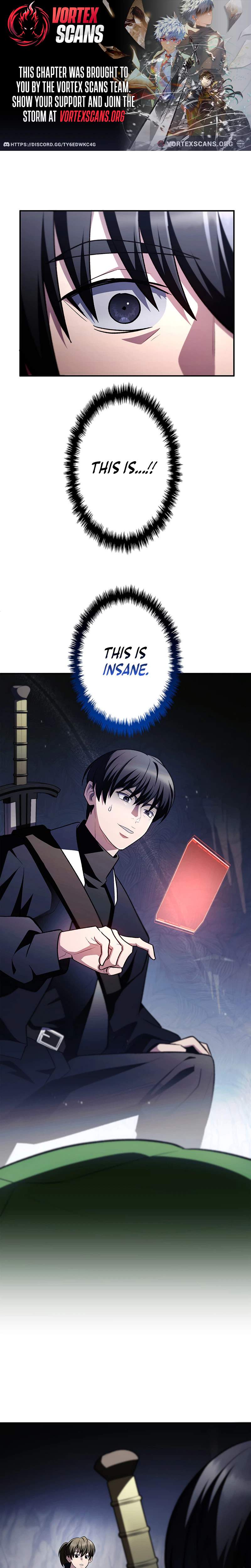 I Became a Transcendent Hunter with 100,000x EXP — Chapter 5 — page 1