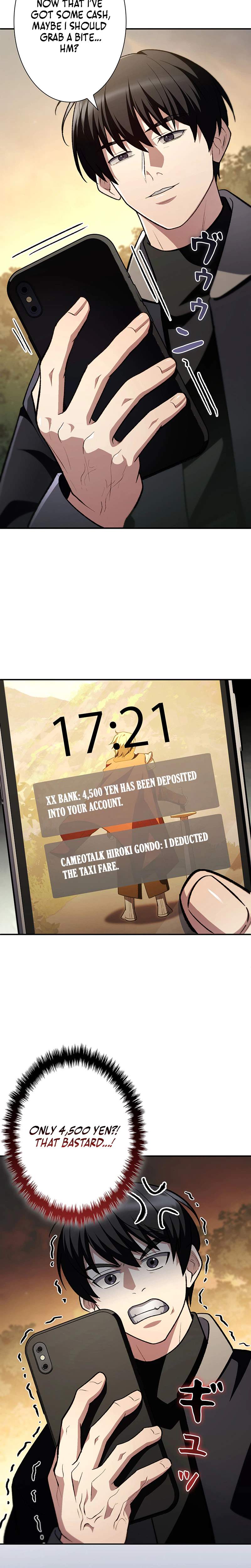 I Became a Transcendent Hunter with 100,000x EXP — Chapter 5 — page 13