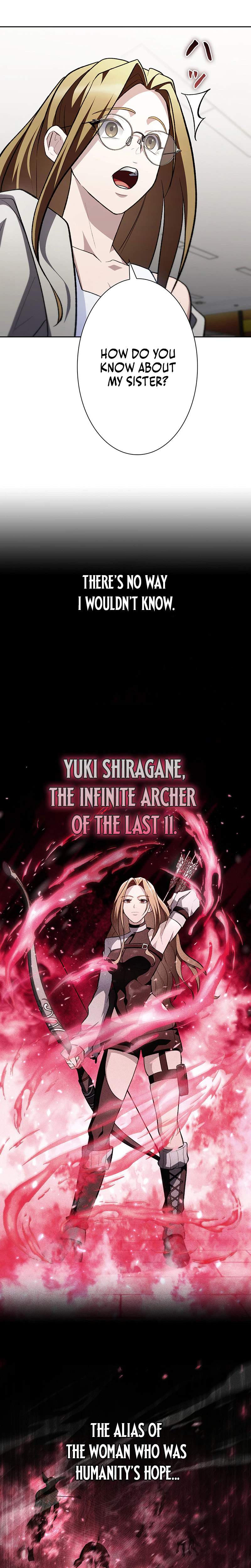 I Became a Transcendent Hunter with 100,000x EXP — Chapter 5 — page 19