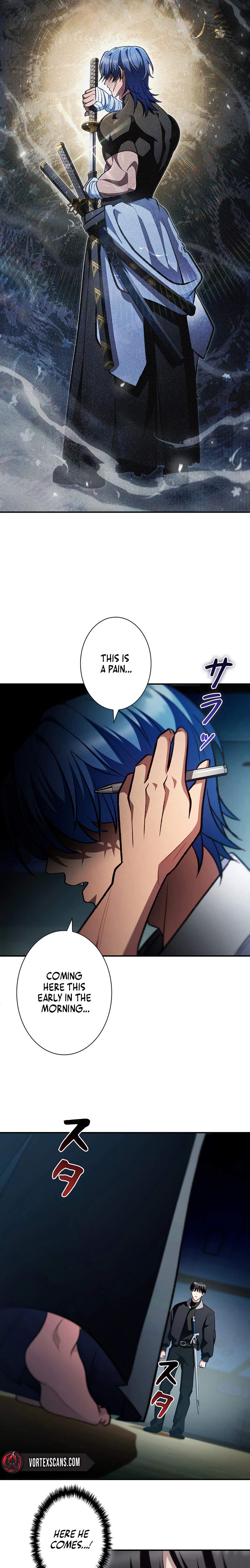 I Became a Transcendent Hunter with 100,000x EXP — Chapter 5 — page 31