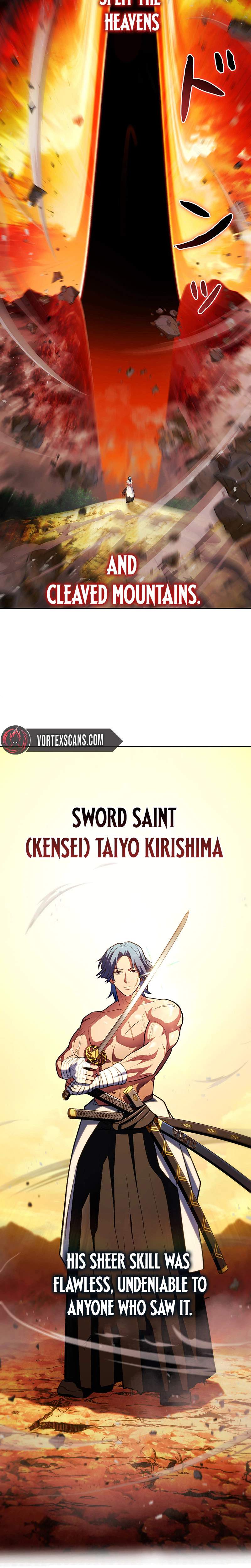 I Became a Transcendent Hunter with 100,000x EXP — Chapter 6 — page 2