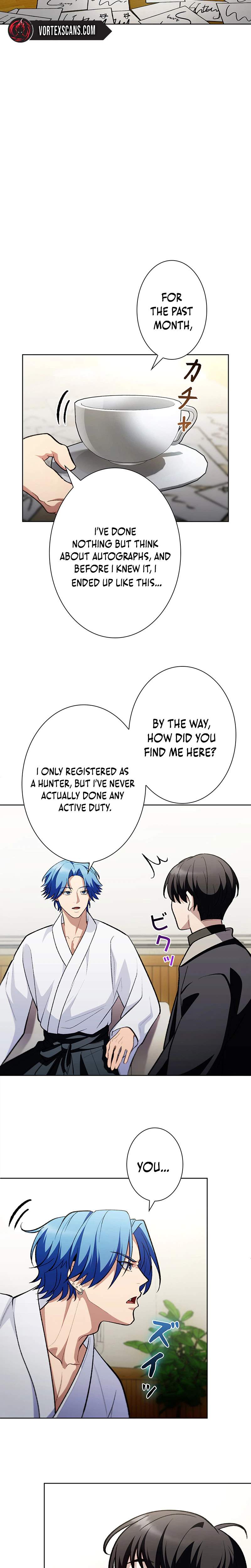 I Became a Transcendent Hunter with 100,000x EXP — Chapter 6 — page 7