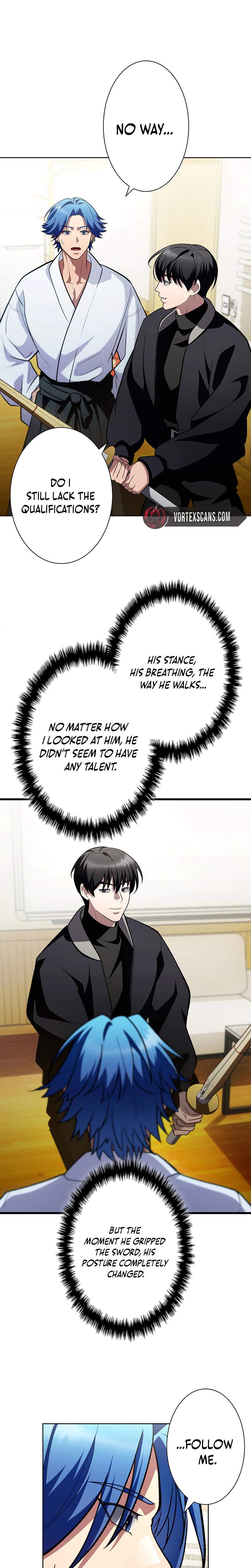 I Became a Transcendent Hunter with 100,000x EXP — Chapter 6 — page 16