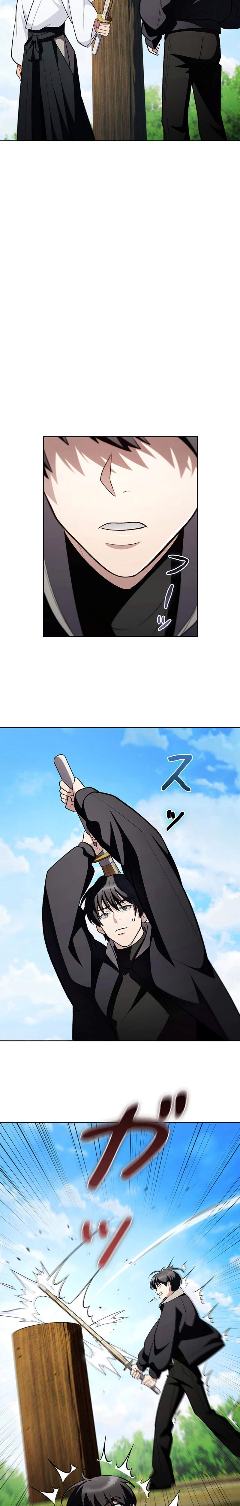 I Became a Transcendent Hunter with 100,000x EXP — Chapter 6 — page 20