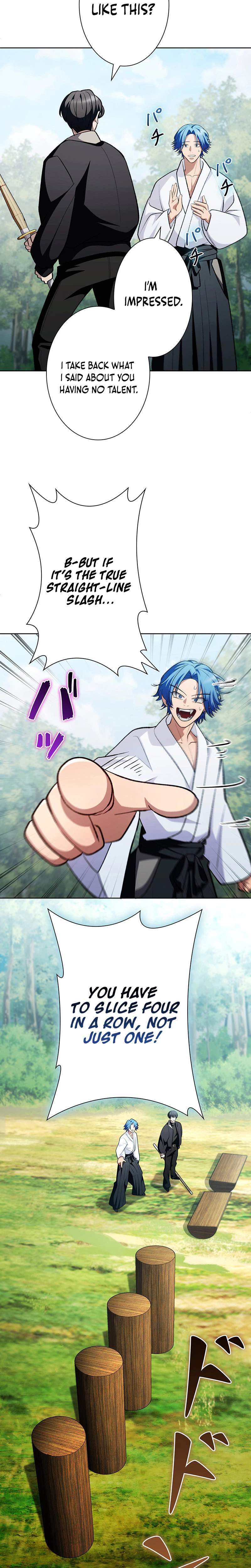 I Became a Transcendent Hunter with 100,000x EXP — Chapter 6 — page 29