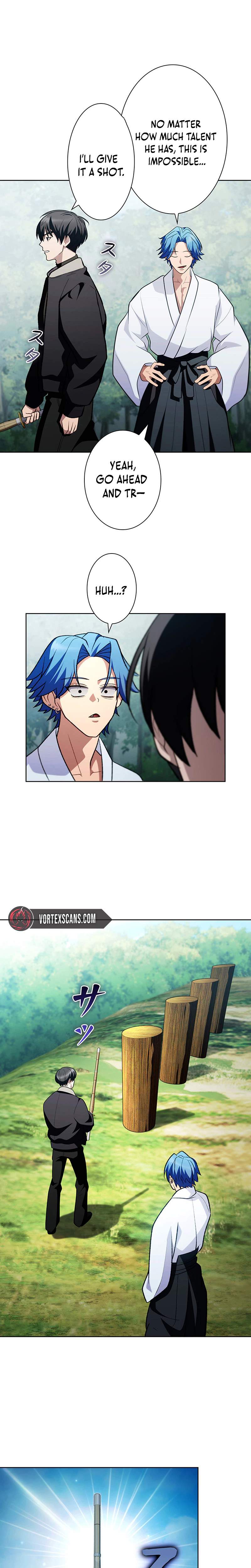 I Became a Transcendent Hunter with 100,000x EXP — Chapter 6 — page 31