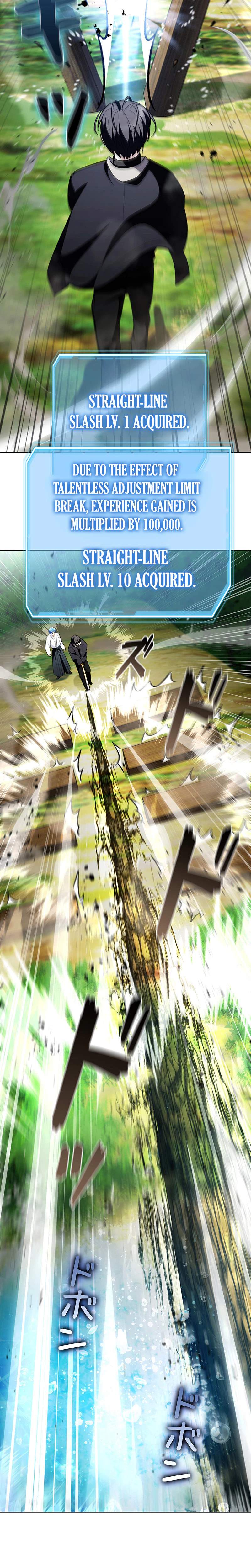 I Became a Transcendent Hunter with 100,000x EXP — Chapter 6 — page 33