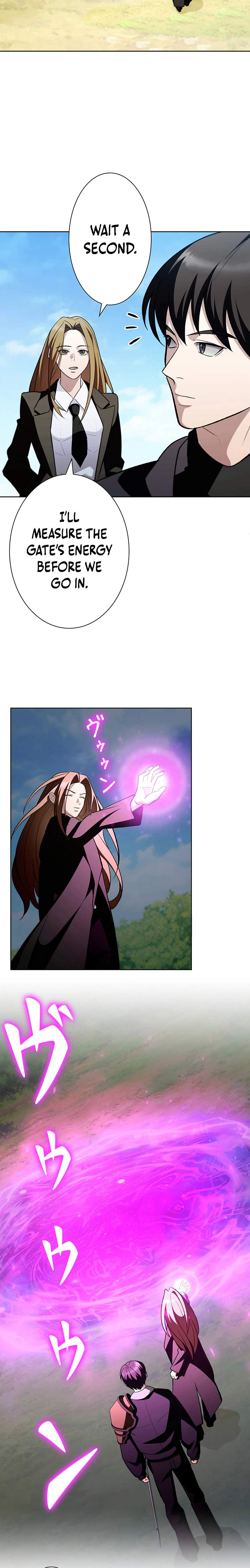 I Became a Transcendent Hunter with 100,000x EXP — Chapter 7 — page 37