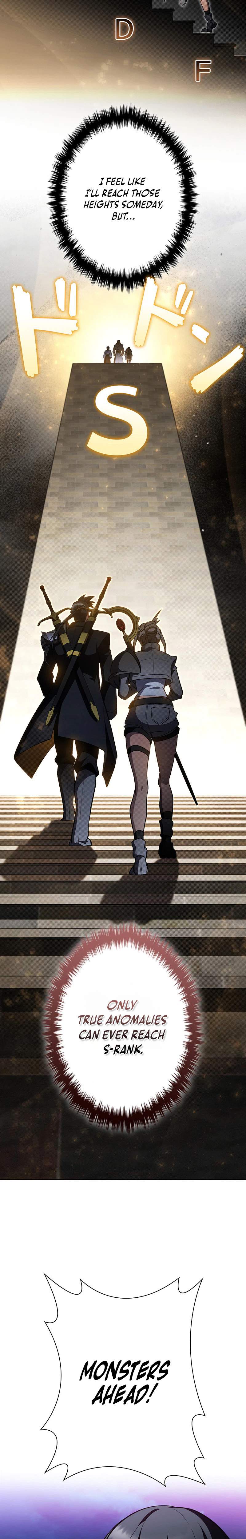 I Became a Transcendent Hunter with 100,000x EXP — Chapter 8 — page 6