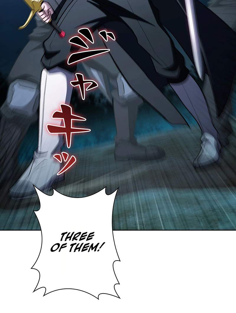 I Became a Transcendent Hunter with 100,000x EXP — Chapter 8 — page 8