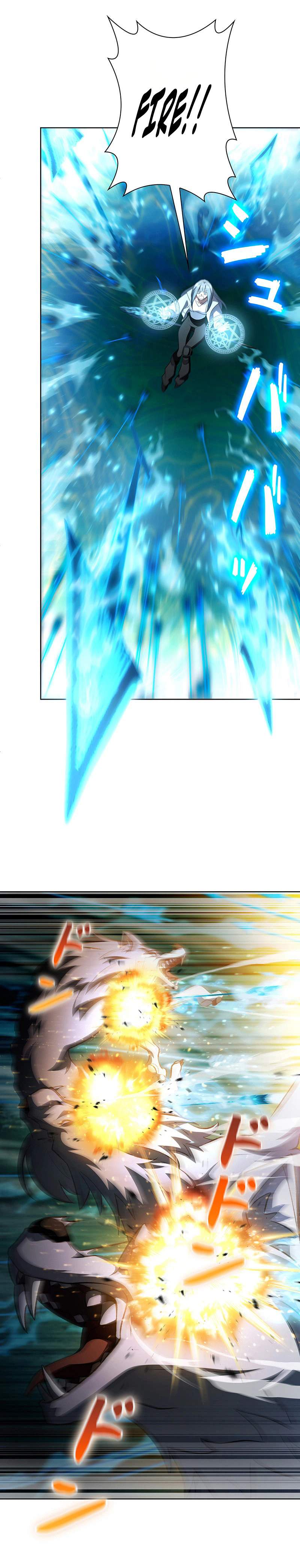I Became a Transcendent Hunter with 100,000x EXP — Chapter 8 — page 11