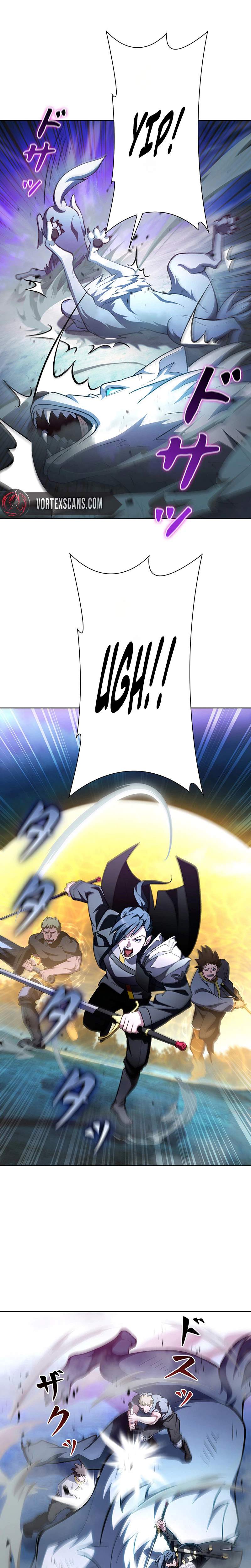 I Became a Transcendent Hunter with 100,000x EXP — Chapter 8 — page 12